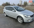 Серый Киа Сид, объемом двигателя 1.6 л и пробегом 239 тыс. км за 5900 $, фото 1 на Automoto.ua