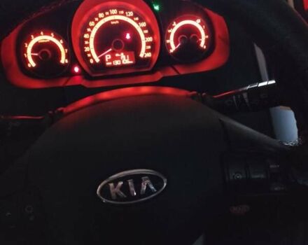 Серый Киа Сид, объемом двигателя 1.59 л и пробегом 130 тыс. км за 6250 $, фото 9 на Automoto.ua