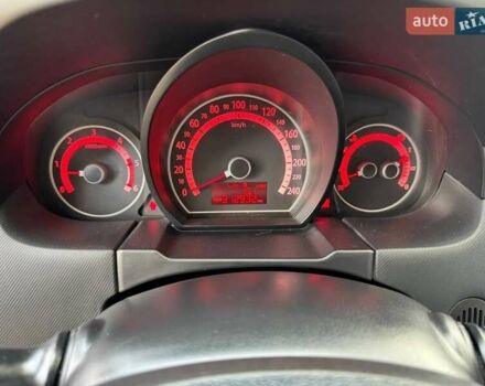 Серый Киа Сид, объемом двигателя 1.6 л и пробегом 313 тыс. км за 6500 $, фото 18 на Automoto.ua
