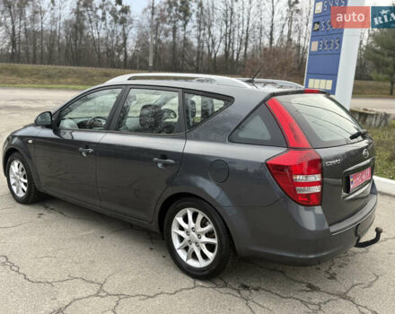 Сірий Кіа Сід, об'ємом двигуна 1.6 л та пробігом 180 тис. км за 5999 $, фото 17 на Automoto.ua