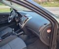 Серый Киа Сид, объемом двигателя 1.4 л и пробегом 206 тыс. км за 5250 $, фото 10 на Automoto.ua