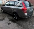Серый Киа Сид, объемом двигателя 1.4 л и пробегом 145 тыс. км за 5728 $, фото 3 на Automoto.ua