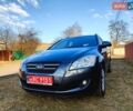 Сірий Кіа Сід, об'ємом двигуна 1.4 л та пробігом 225 тис. км за 5950 $, фото 10 на Automoto.ua