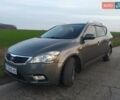 Серый Киа Сид, объемом двигателя 1.4 л и пробегом 227 тыс. км за 5800 $, фото 1 на Automoto.ua