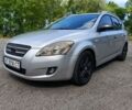 Серый Киа Сид, объемом двигателя 1.99 л и пробегом 373 тыс. км за 4900 $, фото 1 на Automoto.ua