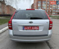 Серый Киа Сид, объемом двигателя 1.4 л и пробегом 143 тыс. км за 6500 $, фото 5 на Automoto.ua