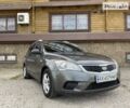 Серый Киа Сид, объемом двигателя 1.4 л и пробегом 275 тыс. км за 6195 $, фото 1 на Automoto.ua