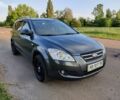 Серый Киа Сид, объемом двигателя 1.6 л и пробегом 256 тыс. км за 5999 $, фото 6 на Automoto.ua
