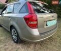 Серый Киа Сид, объемом двигателя 1.6 л и пробегом 214 тыс. км за 5850 $, фото 5 на Automoto.ua