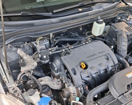 Серый Киа Сид, объемом двигателя 0 л и пробегом 199 тыс. км за 6700 $, фото 1 на Automoto.ua