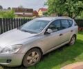 Серый Киа Сид, объемом двигателя 2 л и пробегом 218 тыс. км за 3800 $, фото 1 на Automoto.ua