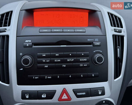 Серый Киа Сид, объемом двигателя 1.4 л и пробегом 143 тыс. км за 6500 $, фото 32 на Automoto.ua