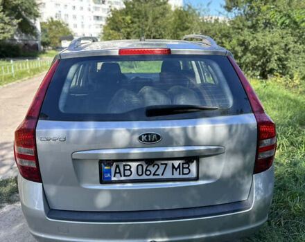 Сірий Кіа Сід, об'ємом двигуна 1.6 л та пробігом 89 тис. км за 7000 $, фото 2 на Automoto.ua
