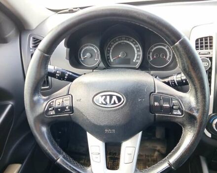 Серый Киа Сид, объемом двигателя 1.6 л и пробегом 232 тыс. км за 5274 $, фото 10 на Automoto.ua