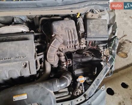 Сірий Кіа Сід, об'ємом двигуна 1.4 л та пробігом 245 тис. км за 1999 $, фото 2 на Automoto.ua