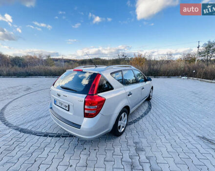 Серый Киа Сид, объемом двигателя 2 л и пробегом 187 тыс. км за 4999 $, фото 11 на Automoto.ua