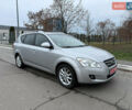 Серый Киа Сид, объемом двигателя 1.4 л и пробегом 143 тыс. км за 6500 $, фото 1 на Automoto.ua