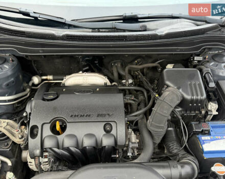 Сірий Кіа Сід, об'ємом двигуна 1.6 л та пробігом 180 тис. км за 5999 $, фото 22 на Automoto.ua