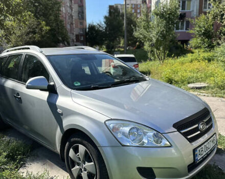Сірий Кіа Сід, об'ємом двигуна 1.6 л та пробігом 89 тис. км за 7000 $, фото 1 на Automoto.ua