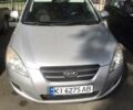 Серый Киа Сид, объемом двигателя 1.58 л и пробегом 200 тыс. км за 6400 $, фото 18 на Automoto.ua