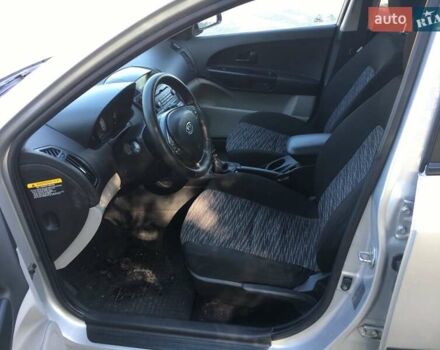 Серый Киа Сид, объемом двигателя 1.6 л и пробегом 200 тыс. км за 6300 $, фото 8 на Automoto.ua