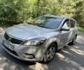 Серый Киа Сид, объемом двигателя 1.6 л и пробегом 266 тыс. км за 5550 $, фото 5 на Automoto.ua