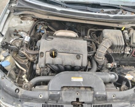 Серый Киа Сид, объемом двигателя 0 л и пробегом 227 тыс. км за 1700 $, фото 2 на Automoto.ua