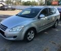 Серый Киа Сид, объемом двигателя 1.6 л и пробегом 200 тыс. км за 6300 $, фото 1 на Automoto.ua
