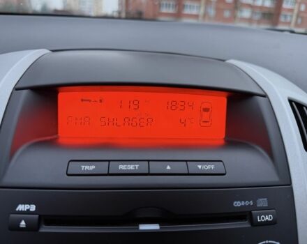 Серый Киа Сид, объемом двигателя 1.4 л и пробегом 143 тыс. км за 6500 $, фото 15 на Automoto.ua