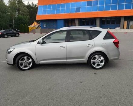 Сірий Кіа Сід, об'ємом двигуна 1.58 л та пробігом 240 тис. км за 6850 $, фото 10 на Automoto.ua