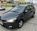 Серый Киа Сид, объемом двигателя 1.6 л и пробегом 242 тыс. км за 5700 $, фото 1 на Automoto.ua