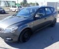 Серый Киа Сид, объемом двигателя 1.4 л и пробегом 210 тыс. км за 6300 $, фото 15 на Automoto.ua