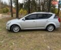 Серый Киа Сид, объемом двигателя 1.6 л и пробегом 313 тыс. км за 6500 $, фото 3 на Automoto.ua
