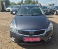 Серый Киа Сид, объемом двигателя 1.4 л и пробегом 164 тыс. км за 5150 $, фото 1 на Automoto.ua