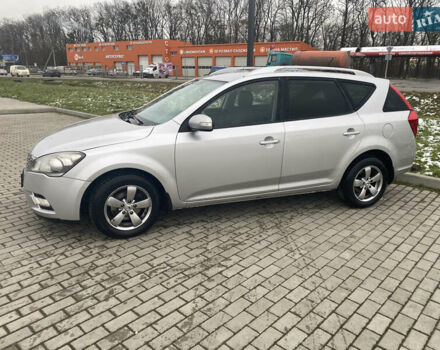 Сірий Кіа Сід, об'ємом двигуна 1.58 л та пробігом 284 тис. км за 5600 $, фото 1 на Automoto.ua