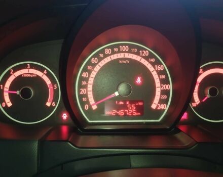 Серый Киа Сид, объемом двигателя 1.6 л и пробегом 246 тыс. км за 6500 $, фото 11 на Automoto.ua