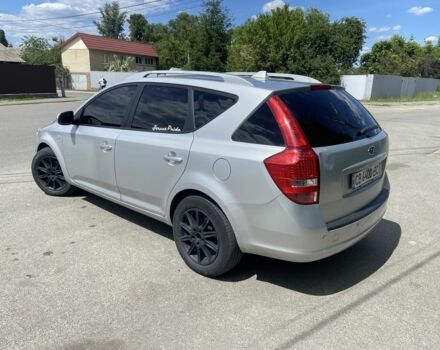 Сірий Кіа Сід, об'ємом двигуна 1.6 л та пробігом 265 тис. км за 5700 $, фото 13 на Automoto.ua
