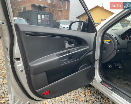 Серый Киа Сид, объемом двигателя 1.58 л и пробегом 204 тыс. км за 6299 $, фото 15 на Automoto.ua