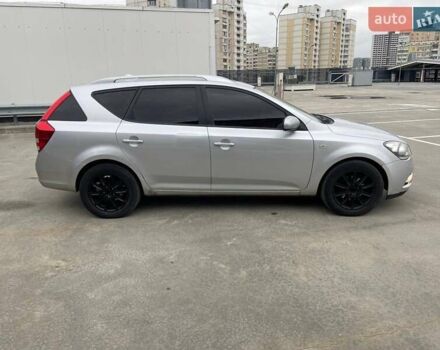 Сірий Кіа Сід, об'ємом двигуна 1.58 л та пробігом 263 тис. км за 5999 $, фото 3 на Automoto.ua
