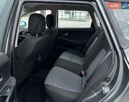 Серый Киа Сид, объемом двигателя 1.6 л и пробегом 187 тыс. км за 7200 $, фото 12 на Automoto.ua