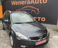 Серый Киа Сид, объемом двигателя 1.6 л и пробегом 199 тыс. км за 7200 $, фото 1 на Automoto.ua