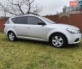 Серый Киа Сид, объемом двигателя 1.4 л и пробегом 211 тыс. км за 6550 $, фото 2 на Automoto.ua