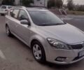 Серый Киа Сид, объемом двигателя 1.4 л и пробегом 151 тыс. км за 6400 $, фото 1 на Automoto.ua