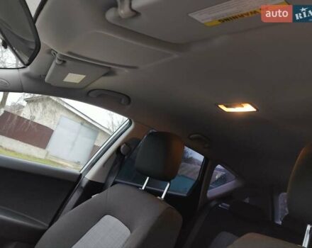 Серый Киа Сид, объемом двигателя 1.4 л и пробегом 211 тыс. км за 6550 $, фото 15 на Automoto.ua