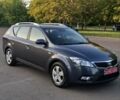 Сірий Кіа Сід, об'ємом двигуна 1.6 л та пробігом 103 тис. км за 7800 $, фото 12 на Automoto.ua
