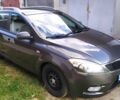 Серый Киа Сид, объемом двигателя 1.6 л и пробегом 246 тыс. км за 6500 $, фото 1 на Automoto.ua