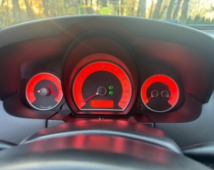 Серый Киа Сид, объемом двигателя 2 л и пробегом 297 тыс. км за 3750 $, фото 7 на Automoto.ua