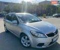 Серый Киа Сид, объемом двигателя 1.4 л и пробегом 195 тыс. км за 5800 $, фото 1 на Automoto.ua