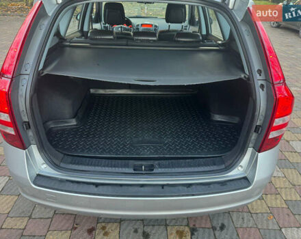 Серый Киа Сид, объемом двигателя 2.02 л и пробегом 297 тыс. км за 3650 $, фото 14 на Automoto.ua