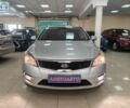 Серый Киа Сид, объемом двигателя 1.4 л и пробегом 183 тыс. км за 6700 $, фото 1 на Automoto.ua